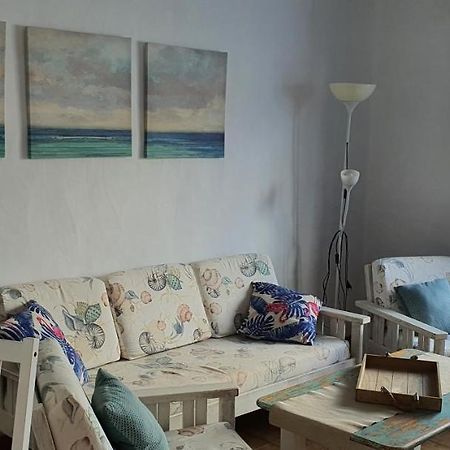 Seaview Risco De Famara 1 Apartment Exterior foto