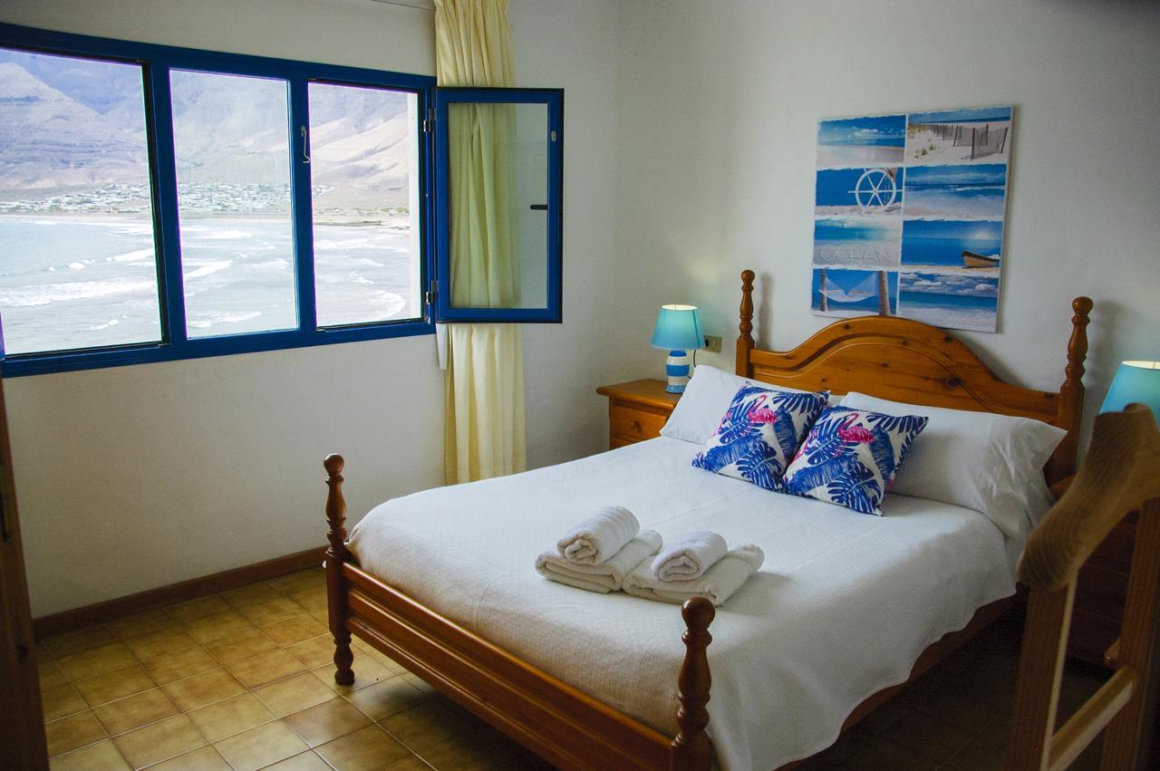 Seaview Risco De Famara 1 Apartment Exterior foto