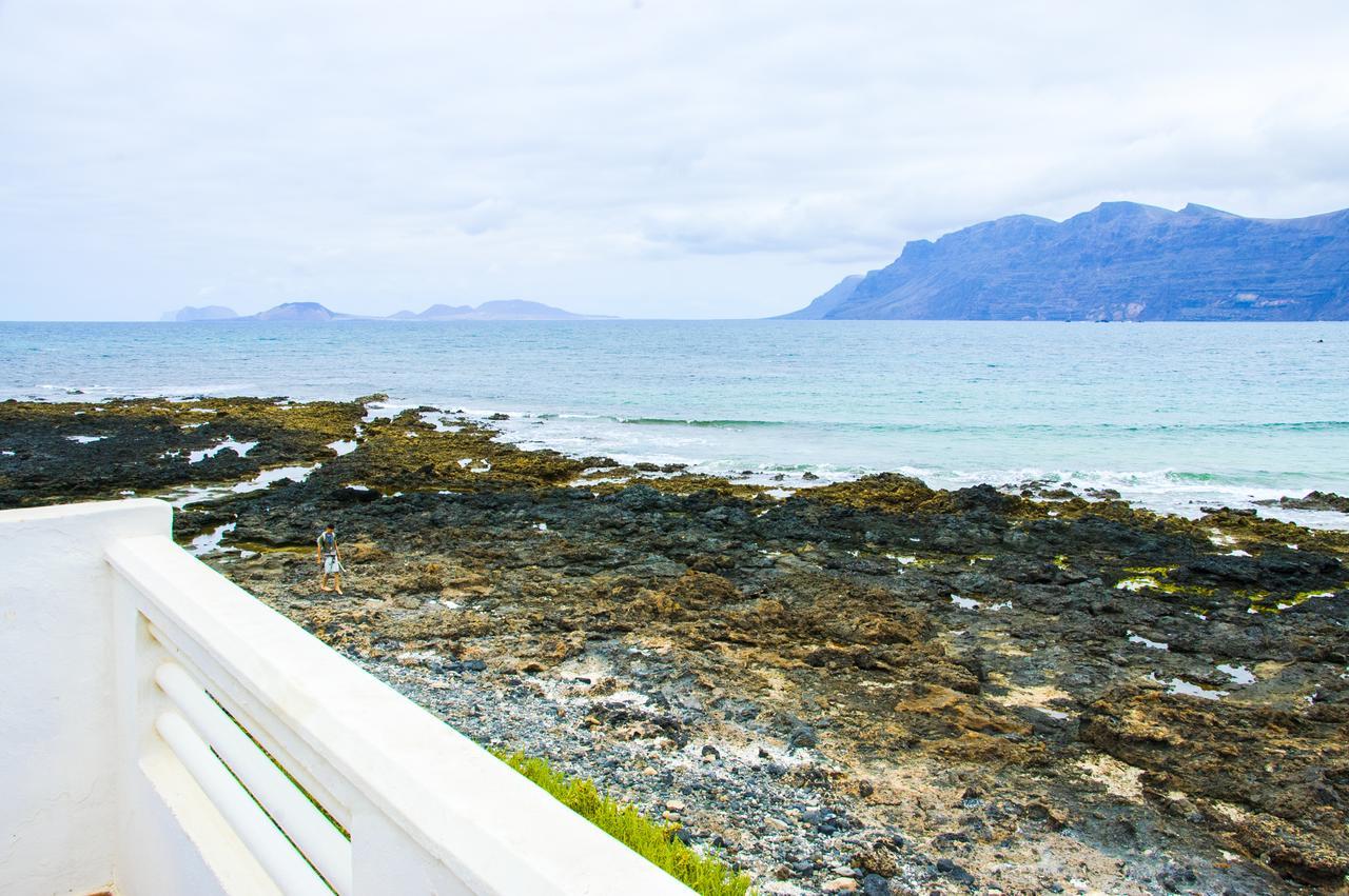 Seaview Risco De Famara 1 Apartment Exterior foto